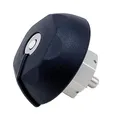 Fissler Kochventil inkl. Sockel – Original Ersatz Ventil für vitavit royal Schnellkochtöpfe ab 1994 – Leichte Anbringung – 011-631-01-700/0