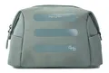 Hedgren Hcmby Comby Break Toiletry Bag Kulturbeutel Grey - Green blaugrau Neu