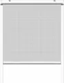 Fenster-Moskitonetz Schellenberg 70892 160 x 130 cm