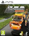 Road Maintenance Simulator – Straßenmeisterei Simulator PS5 | Road Maintenanc...