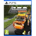 Road Maintenance Simulator Juego para Consola Sony PlayStation 5 PS5