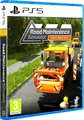 Road Maintenance Simulator - PS5 / PlayStation 5 - Neu & OVP