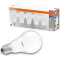 Osram - Homelighting 4058075152632 Led Eek F (a - G) E27 Glühlampenform 8.5 W = 60 W Kaltweiß (ø X L)