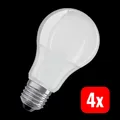 OSRAM LED Lampe Leuchtmittel E27 Kaltweiß 8.5W 60W 4 5-er SETS