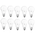 10er-Pack Osram LED BASE A60 E27 9W 4000K Neutralweiß LED Lampe 60W Glühbirne