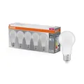 5er-Pack Osram LED BASE A60 E27 8W 4000K Neutralweiß LED Lampe 60W Glühbirne