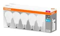 5er-Pack Osram LED BASE 5x E27 8.5W 806Lm 4000K