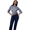 WITT WEIDEN Bluse in Blau - 38