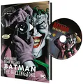 DCU Batman: The Killing Joke inkl. Hardcover Panini Comic (exklusiv bei Amazon.de) [Blu-ray] [Limited Edition]