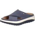 Joya Damen Pantolette ALICANTE W BLUE blau Größe EUR 38 - Blau - 38