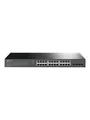 TP-Link TL-SG2428P 28-Port Gigabit Smart Switch with 24-Port PoE+ (250W)