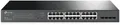 TP-LINK JetStream Rackmount Gigabit Smart Switch - TL-SG2428P