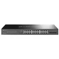 TP-Link Omada TL-SG2428P Managed L2/L2+ Gigabit Ethernet (10/100/1000) Power over Ethernet (PoE) 1U Schwarz