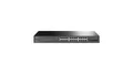 Switch 24x RJ45 1000Mbps PoE+, 4x SFP, 250W TL-SG2428P
