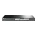 Switch 24 Ports 1Gb POE+ und 4 SFP 250W Omada von TPLink