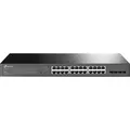 TP-LINK TL-SG2428P JetStream TL-SG2428P Netzwerk Switch 24 + 4 Port 10 / 100 /