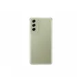SAMSUNG Clear Cover für Galaxy S21 FE transparent