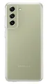 Samsung EF-QG990 Premium Clear Cover für S21 FE, Transparent #26051722