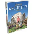 7 Wonders - Architects - Medals - Brettspiel-Erweiterung - 2-7 Spieler