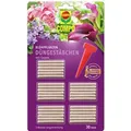 Compo Düngestäbchen für Blühpflanzen mit Guano 30 Stäbchen