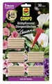 COMPO Blühpflanzen Düngestäbchen mit Guano 30 Stück Packung