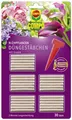 30 COMPO Blühpflanzen Düngestäbchen mit Guano