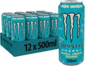 Monster Energy Ultra, 12 x 500 ml Dose (inkl. 3,- Euro Pfand), Fiesta