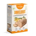 Grana Antico BIO-Dinkel-Backmischung hell für Brotbackautomat und Backofen, auch für Brötchen, Baguette oder Pizza 400g