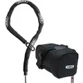 Rahmenschlosskette ADAPTOR CHAIN Classic + Tasche, Abus, Stahl, L=1000mm, Ø=5,5mm, schwarz, Abus, 10047294-01
