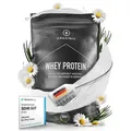 ORGAINIC Natural Whey Protein - ohne Zusatzstoffe - Eiweißpulver aus Deutschland - Grasfütterung - 1000g Protein Powder