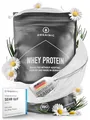 ORGAINIC Bio Natural Whey Protein - Bio Zertifiziert ohne Zusatzstoffe - Eiweißpulver aus Deutschland - Grasfütterung - 1000g Protein Powder