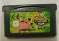 Gameboy Advance GBA Spiel Spongebob Schwammkopf der Film 9.5 5110 I8