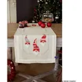Vervaco Kreativset Vervaco Tischläufer "Wichtel", (embroidery kit by Marussia)