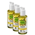 dm-drogerie markt GmbH & Co. KG Körperöl Cellulite Körper-Öl Bio-Zitrone & Bio-Rosmarin 3 x100 ml, 3-tlg., Körperöl, alverde Naturkosmetik