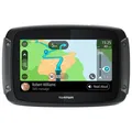 TomTom Rider 50 Motorrad-Navi 10.9cm 4.3" Westeuropa 23 Länder NEU OVP