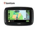 TomTom Motorrad Navi Navigationsgerät RIDER 50 WE 4,3 Zoll 23 Länder Westeuropa