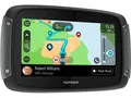 TomTom Rider 50 Motorrad-Navi 10.9cm 4.3" Westeuropa 23 Länder NEU OVP