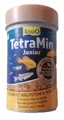 TetraMin Junior 100ml Futter MiniFlocken für Fische ab 1cm
