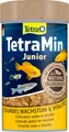 TetraMin Junior - Fisch-Futter in Form von kleinen Flocken für Jungfische 100 ml