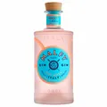 Malfy Gin Rosa 0,7 l aus Italien, mit Pink Grapefruit und Rhabarber