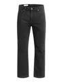 Levi's® Herren Jeans 501® Original Straight Farbe: Dunkelgrau, Größe: W38 L30