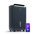 Klarstein DryFy Connect 40 Luftentfeuchter WiFi Kompression 40l/d 35-45m² 10045540