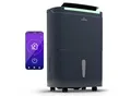 DryFy Connect 40 Luftentfeuchter WiFi Kompression 40l/d 35-45m² Anthrazit 40l/24h