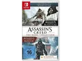 SW ASSASSINS CREED COMPILATION(RC + AC3R) - [Nintendo Switch]