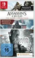 Software Pyramide Switch Game Assassins Creed Compilation