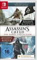 AC Compilation Nintendo Switch multi CiaB Rebel Collection + AC3 Remastered