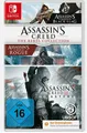 Assassins Creed - The Rebel Collection Nintendo Switch-Spiel Code in Box