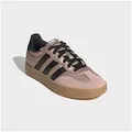 adidas Sportswear BARREDA Sneaker inspiriert vom Design des adidas handball spezial rosa 40 2/3 EU
