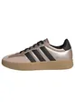 adidas Damen BARREDA Shoes, Sandy pink met./core Black/Gum 3, 40 2/3 EU