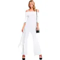 Heine Jumpsuit in Weiß - 50